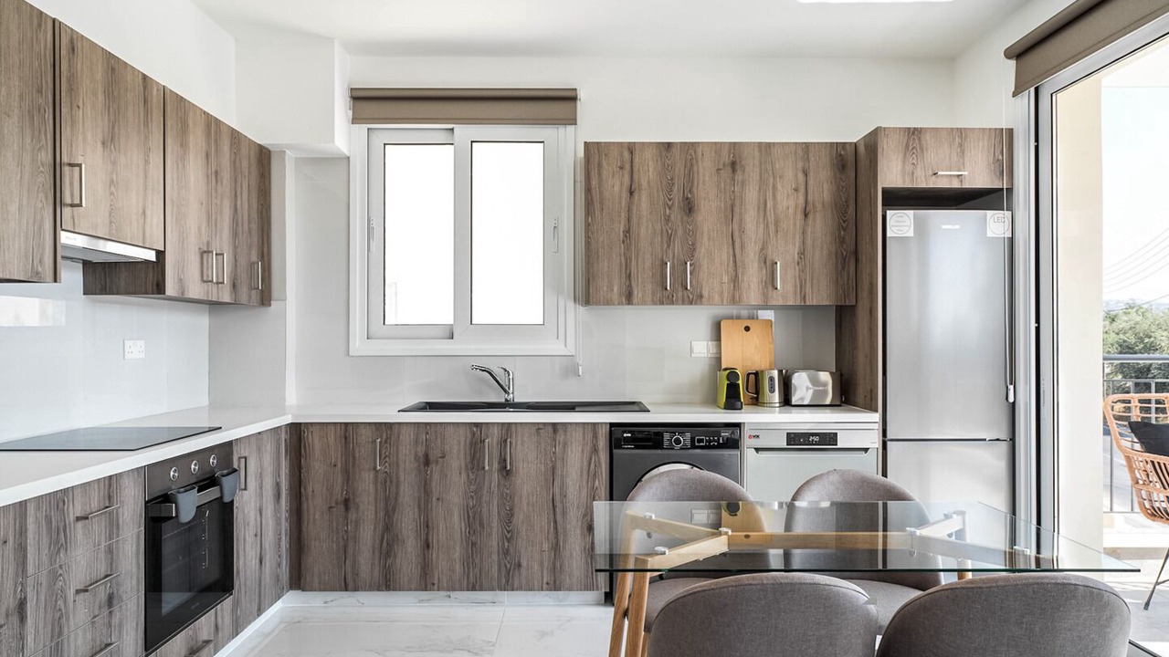 Photo of Kitchen in Kato Polemidia