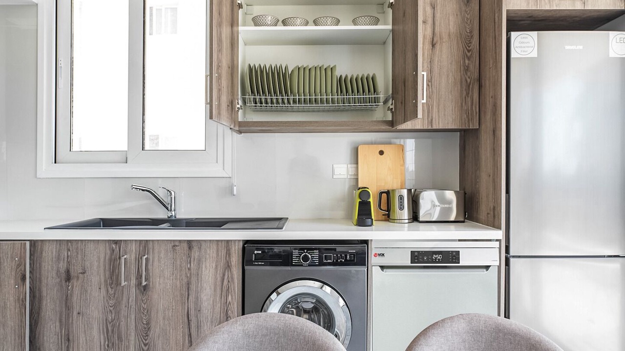 Photo of Kitchen in Kato Polemidia