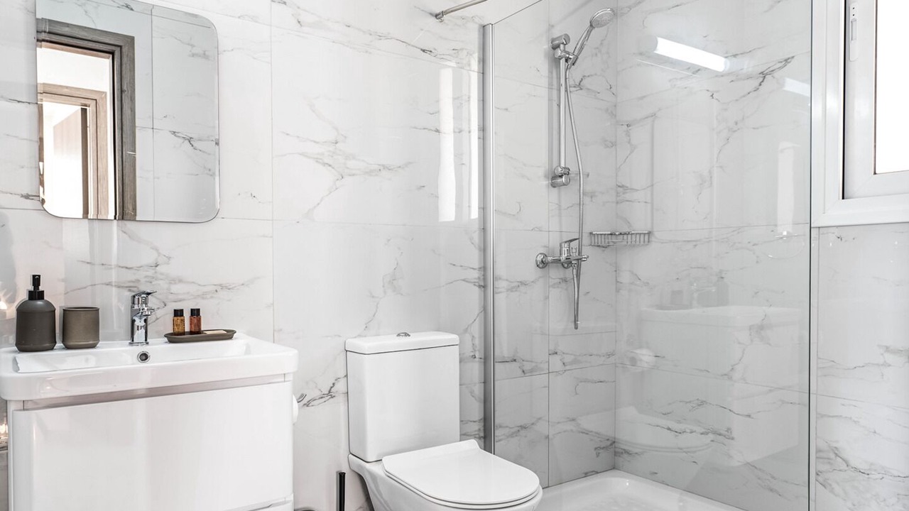 Photo of Bathroom in Kato Polemidia
