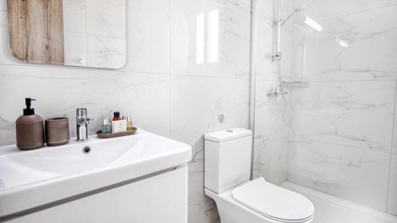 Photo of Bathroom in Kato Polemidia