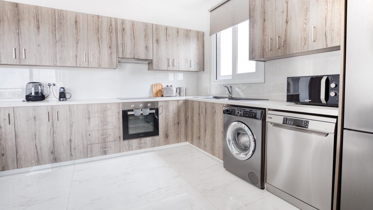 Photo of Kitchen in Kato Polemidia