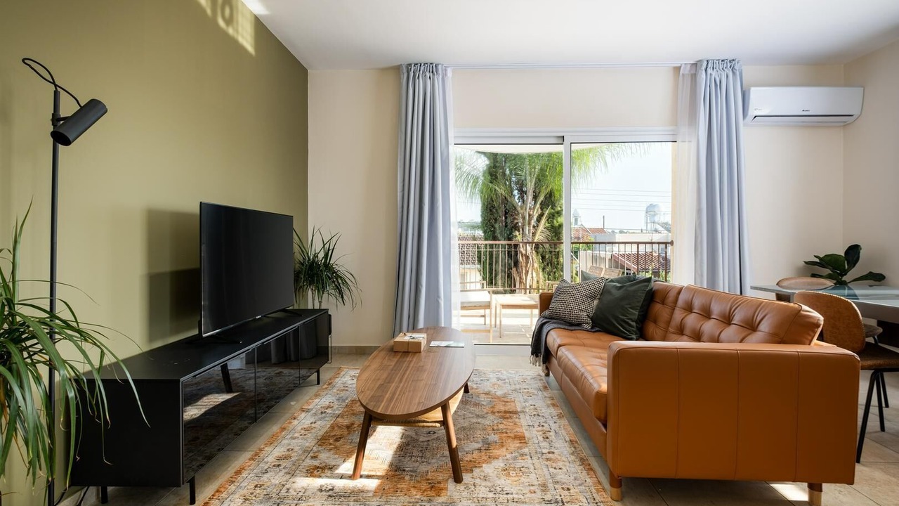Photo of Livingroom in Kato Polemidia