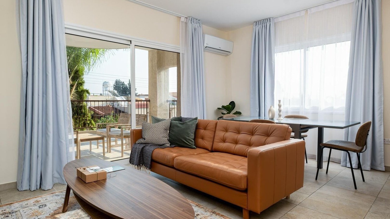 Photo of Livingroom in Kato Polemidia