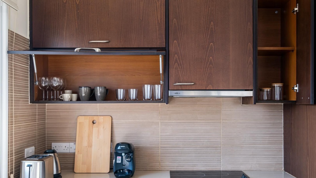 Photo of Kitchen in Kato Polemidia