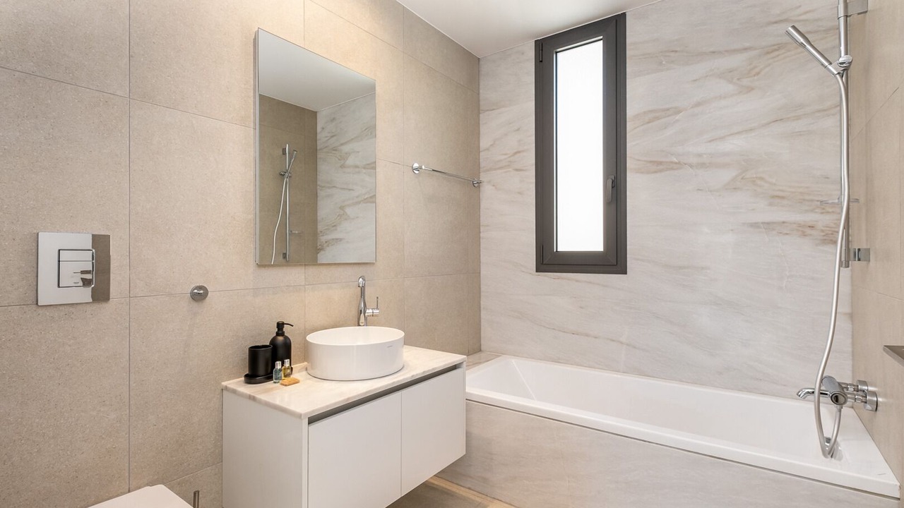 Photo of Bathroom in Agios Tychon