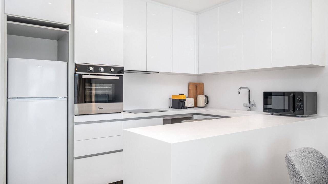 Photo of Kitchen in Agios Tychon