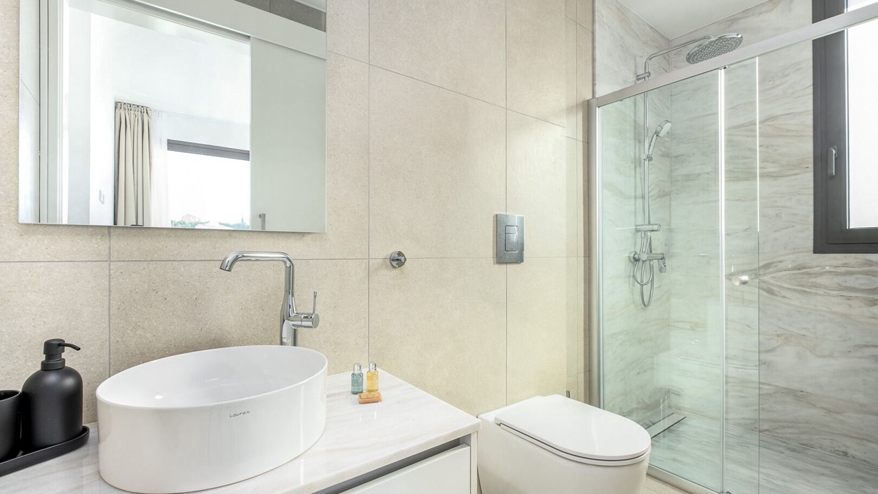 Photo of Bathroom in Agios Tychon
