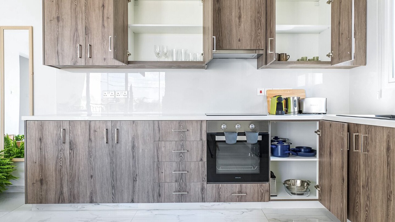 Photo of Kitchen in Kato Polemidia
