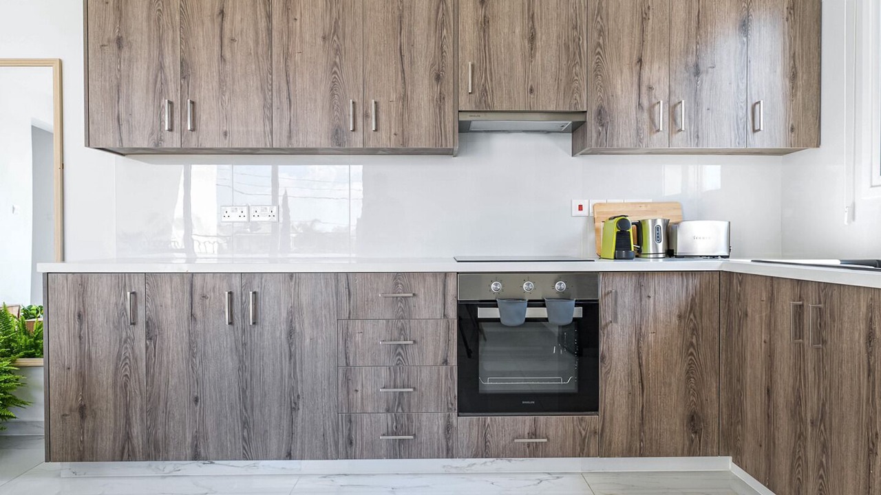 Photo of Kitchen in Kato Polemidia