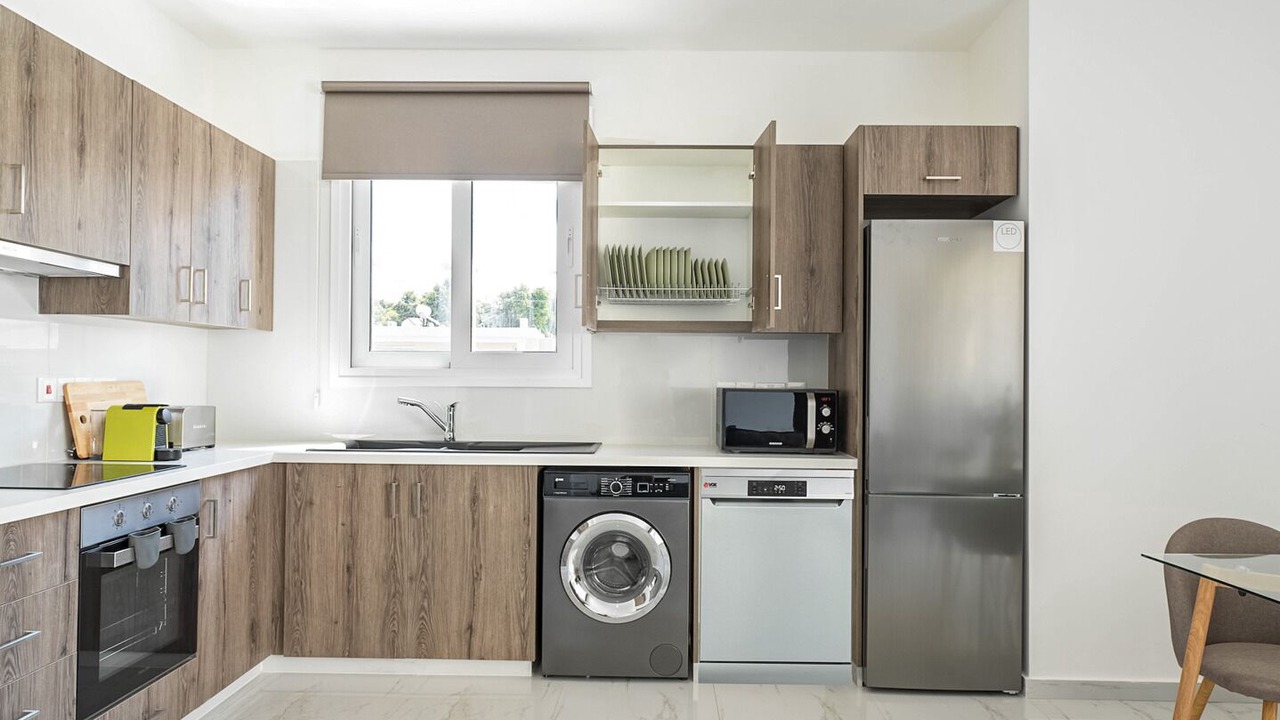 Photo of Kitchen in Kato Polemidia
