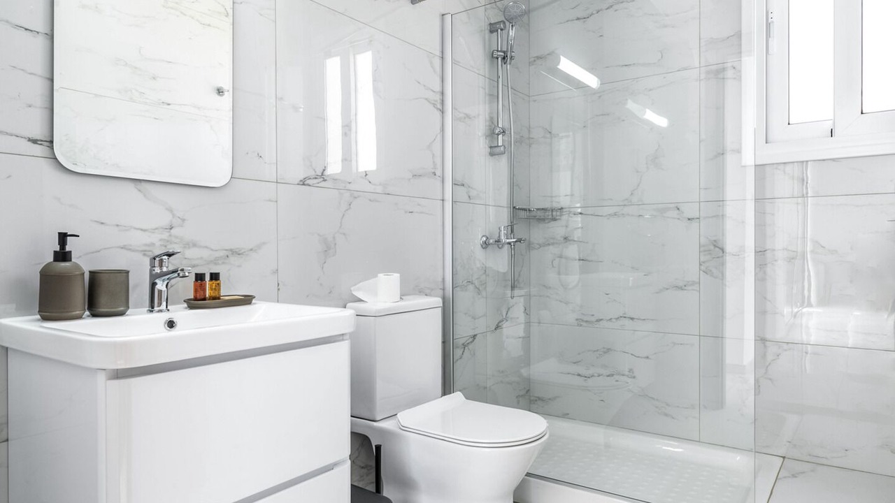 Photo of Bathroom in Kato Polemidia
