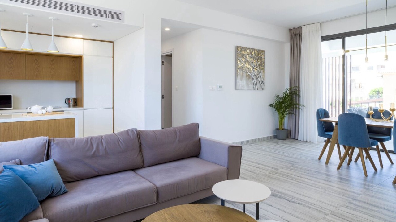 Photo of Livingroom in Limassol