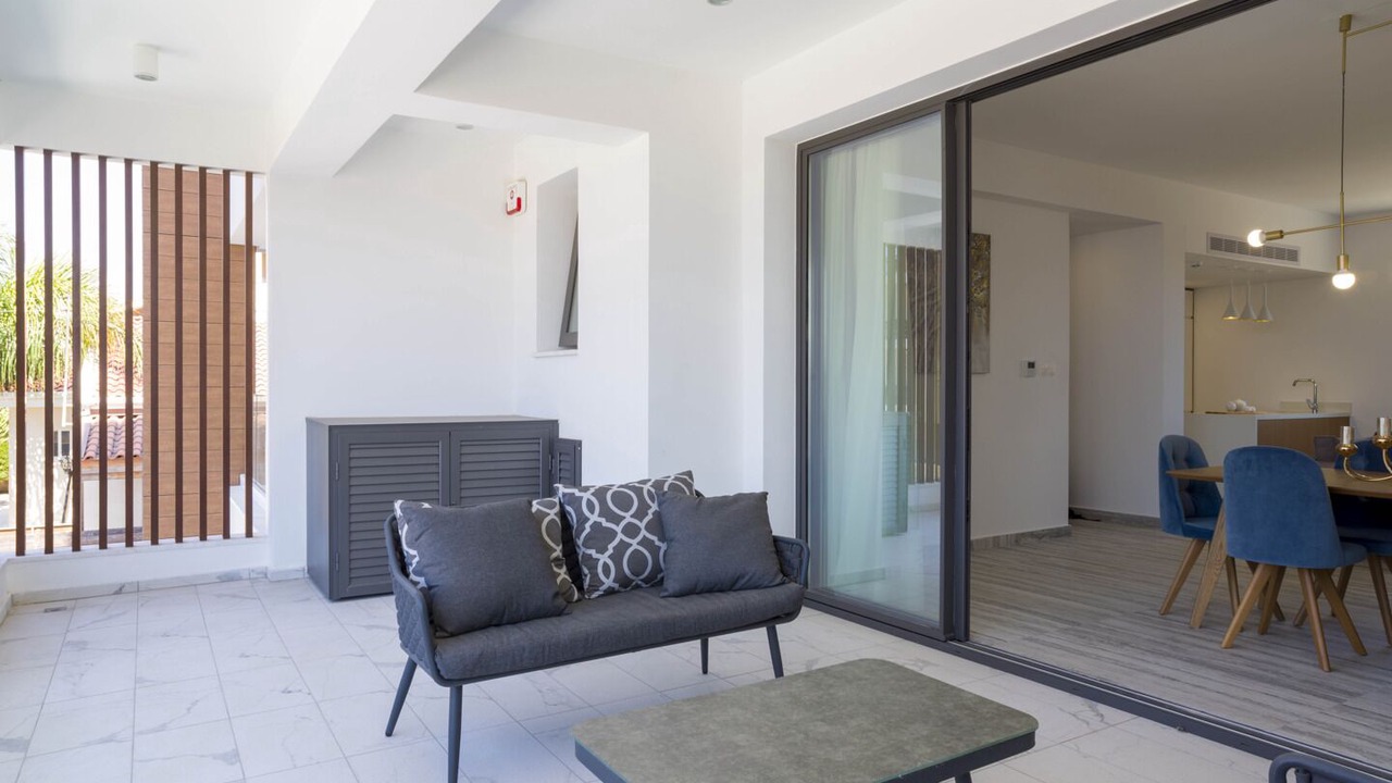 Photo of Patio Balcony in Limassol