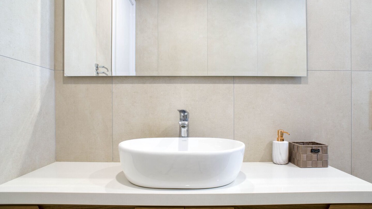 Photo of Bathroom in Limassol