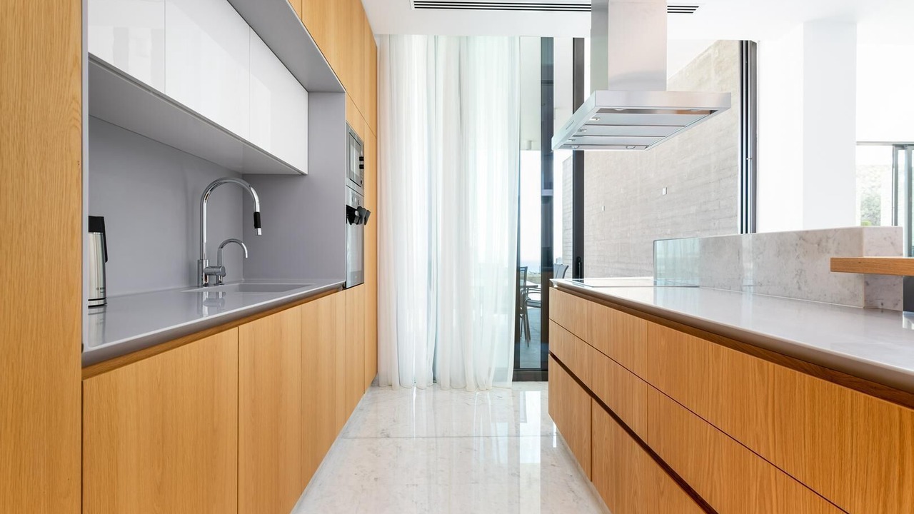 Photo of Kitchen in Germasogeia