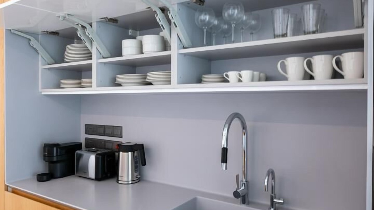 Photo of Kitchen in Germasogeia