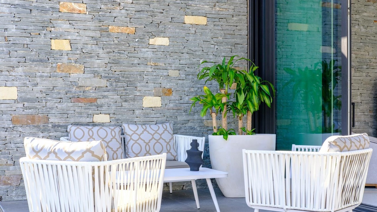 Photo of Patio Balcony in Germasogeia