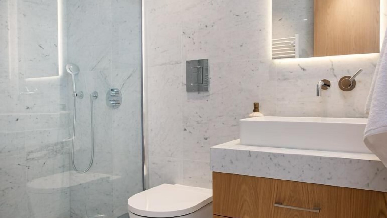 Photo of Bathroom in Germasogeia
