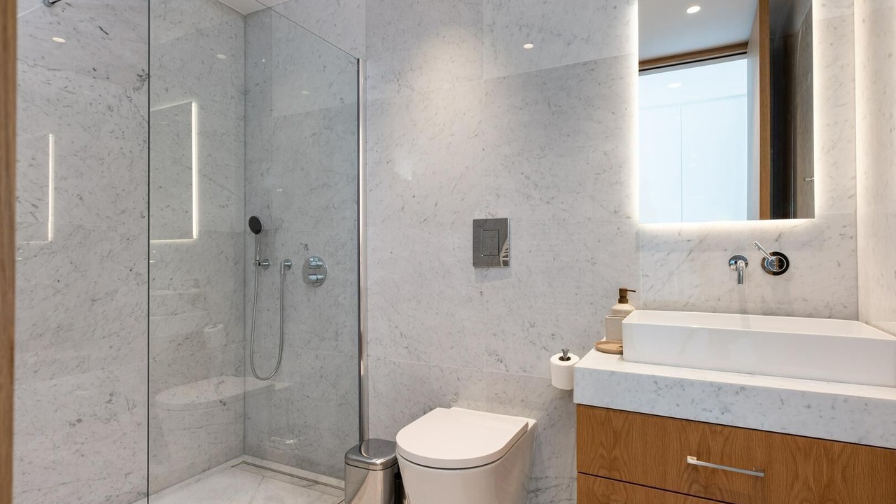 Photo of Bathroom in Germasogeia