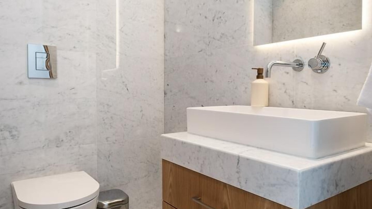 Photo of Bathroom in Germasogeia