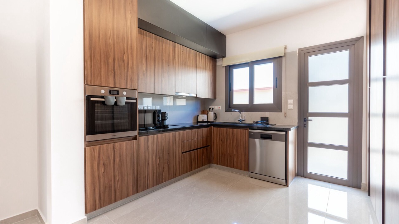 Photo of Kitchen in Kato Polemidia