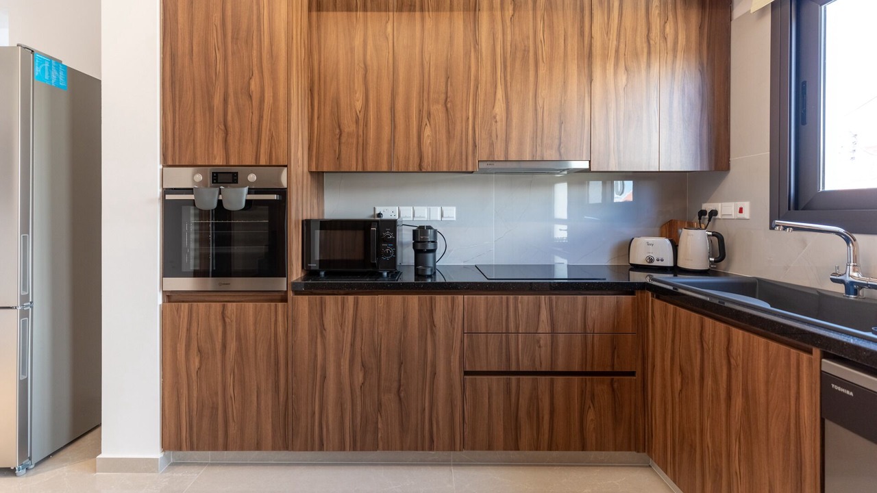 Photo of Kitchen in Kato Polemidia