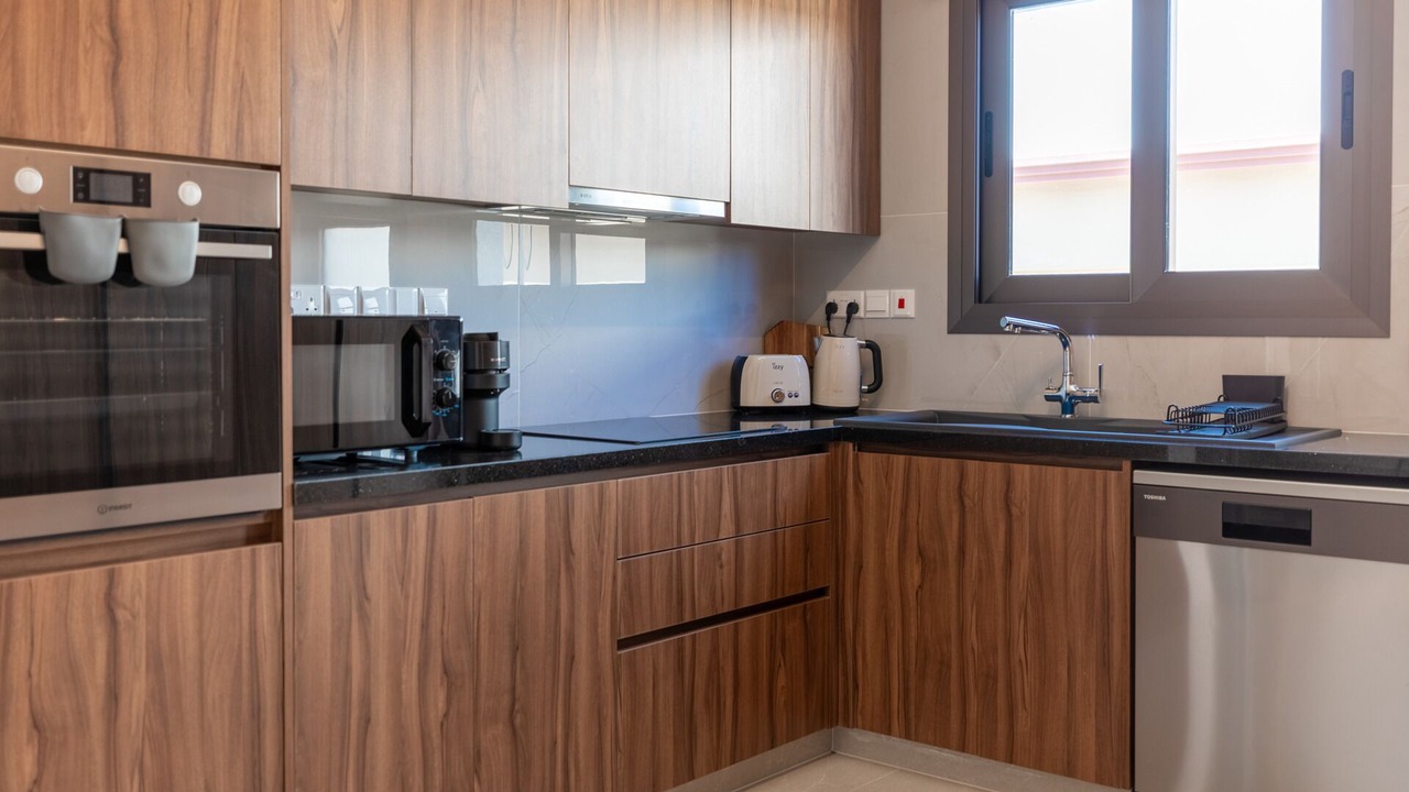 Photo of Kitchen in Kato Polemidia