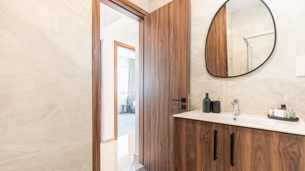 Photo of Bathroom in Kato Polemidia