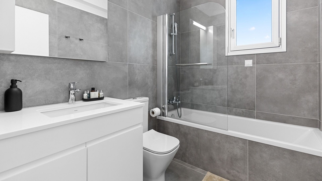 Photo of Bathroom in Kato Polemidia
