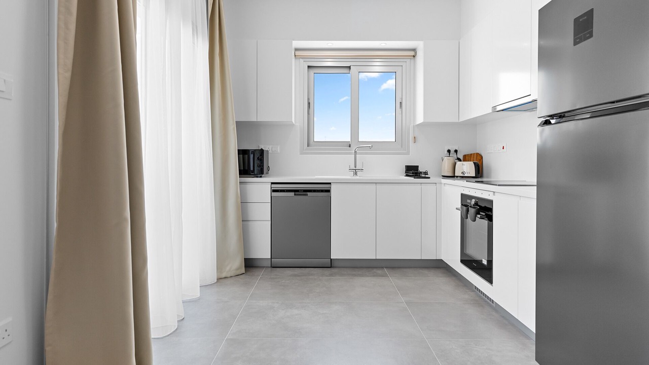 Photo of Kitchen in Kato Polemidia