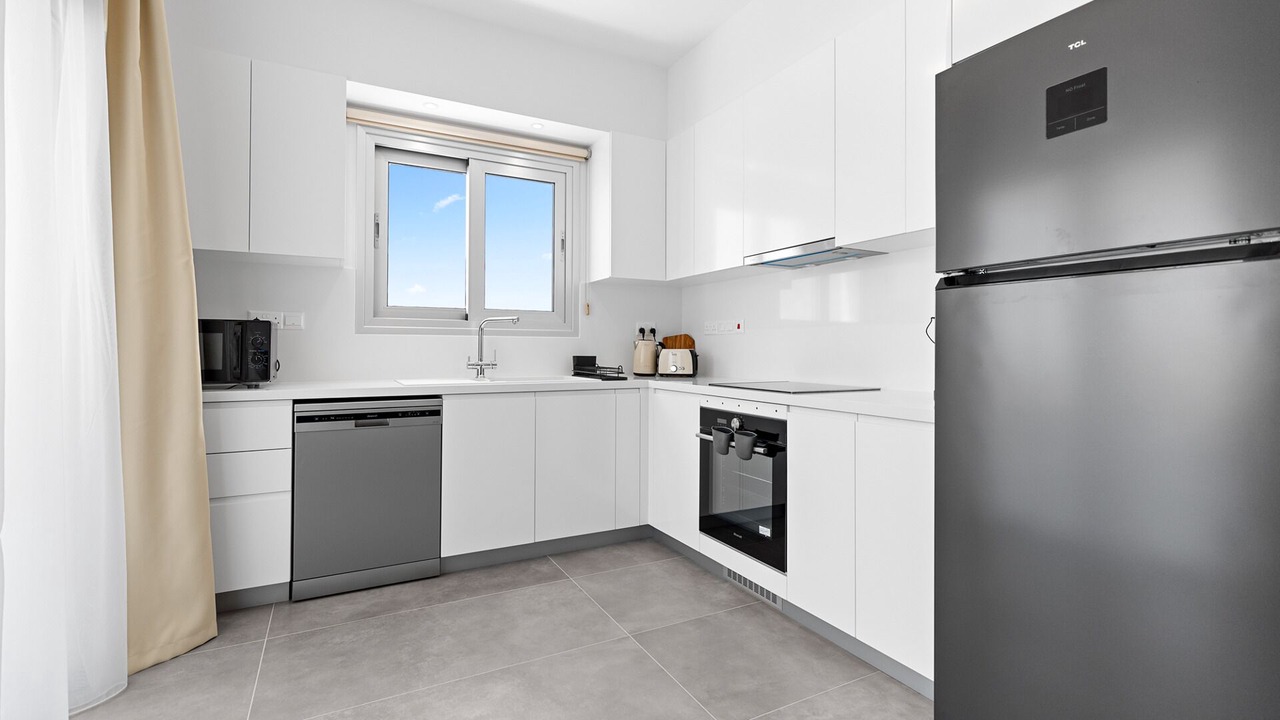 Photo of Kitchen in Kato Polemidia