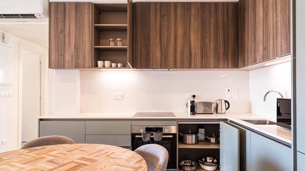 Photo of Kitchen in Vasa Koilaniou
