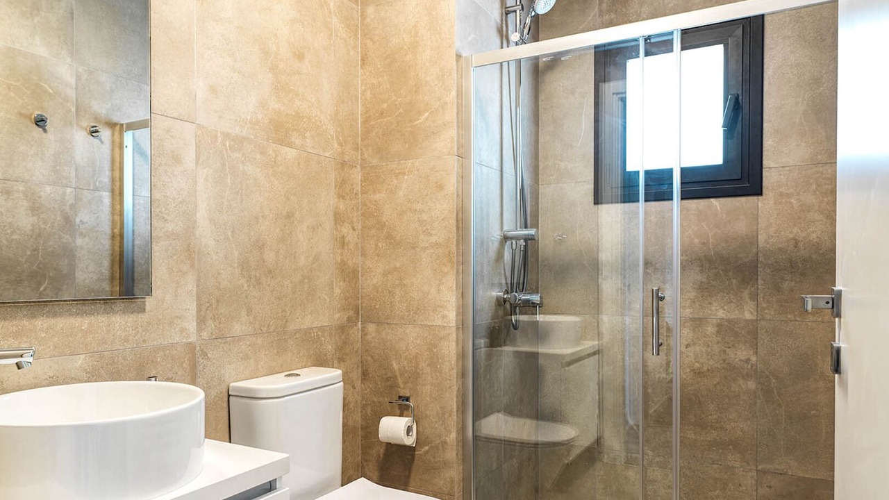 Photo of Bathroom in Vasa Koilaniou
