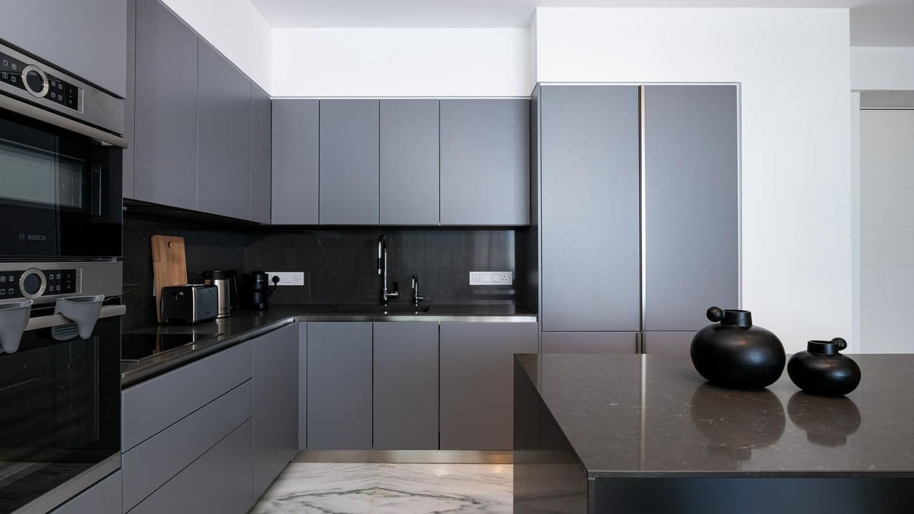 Photo of Kitchen in Neapolis