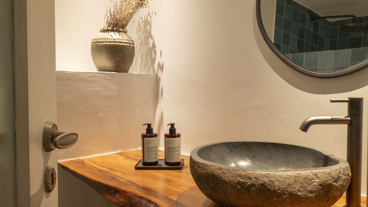 Photo of Bathroom in Treis Elies