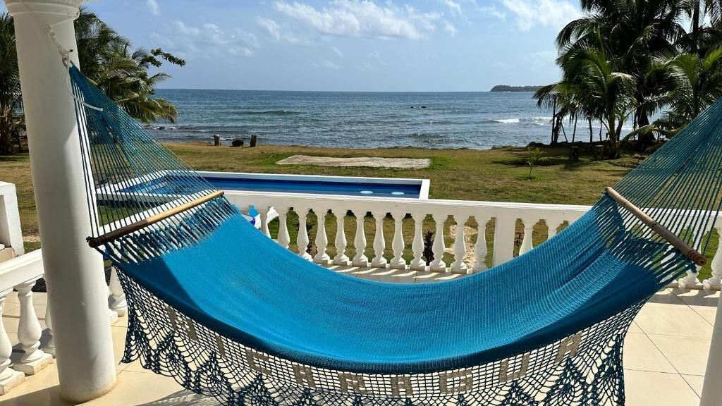 Photo of Patio Balcony in Corn Island