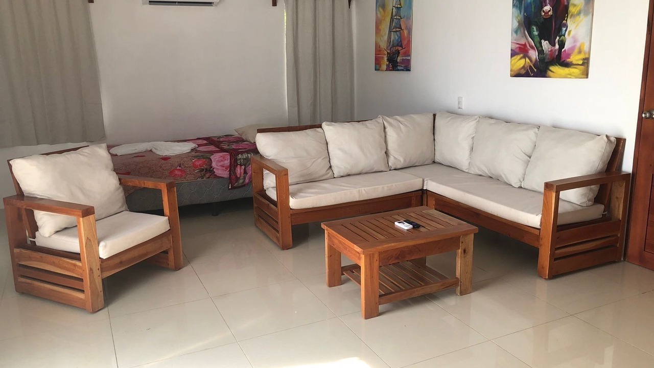 Photo of Patio Balcony in Corn Island