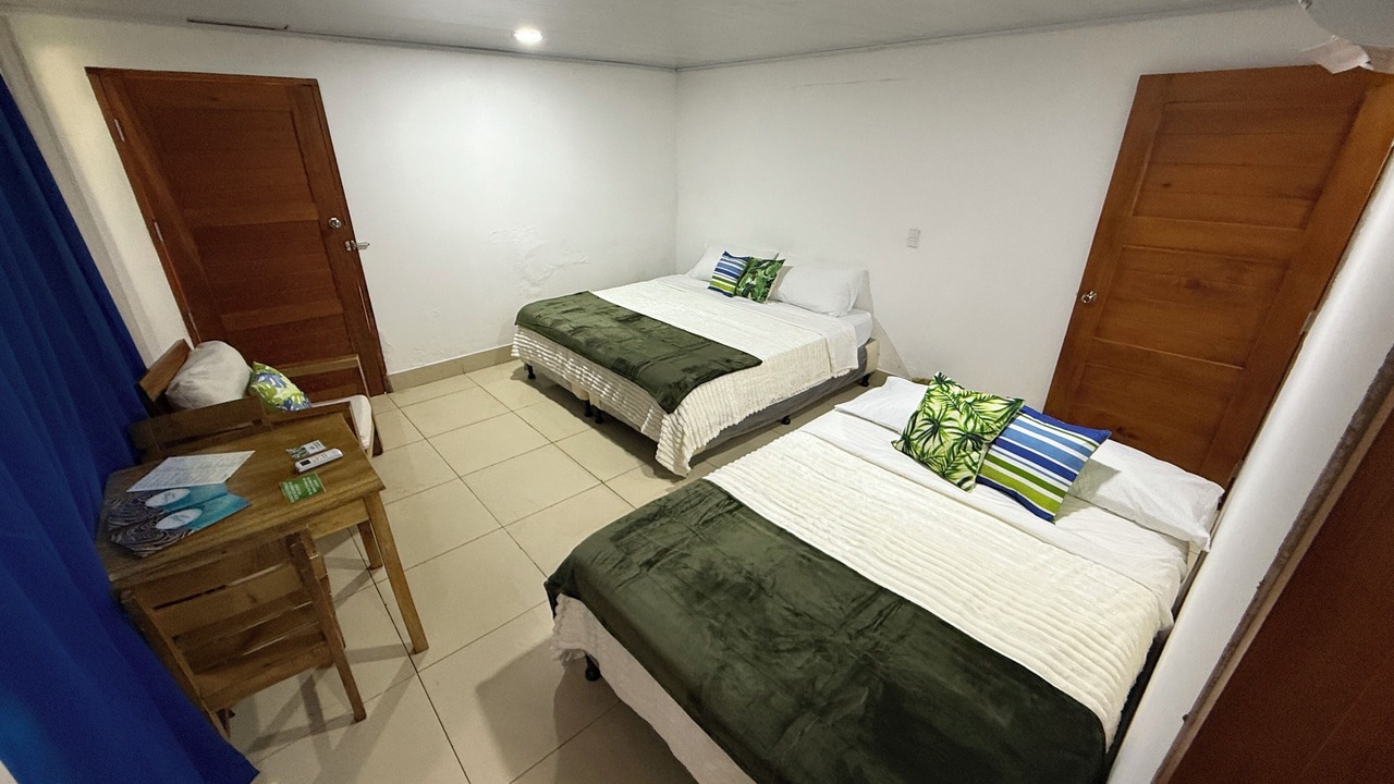 Photo of Bedroom in Corn Island