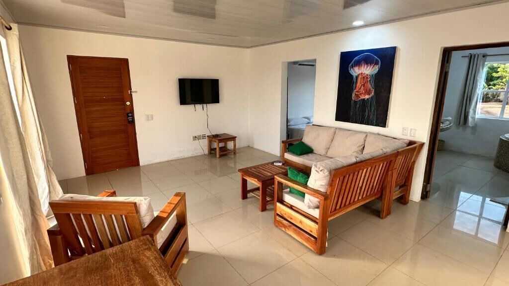 Photo of Patio Balcony in Corn Island