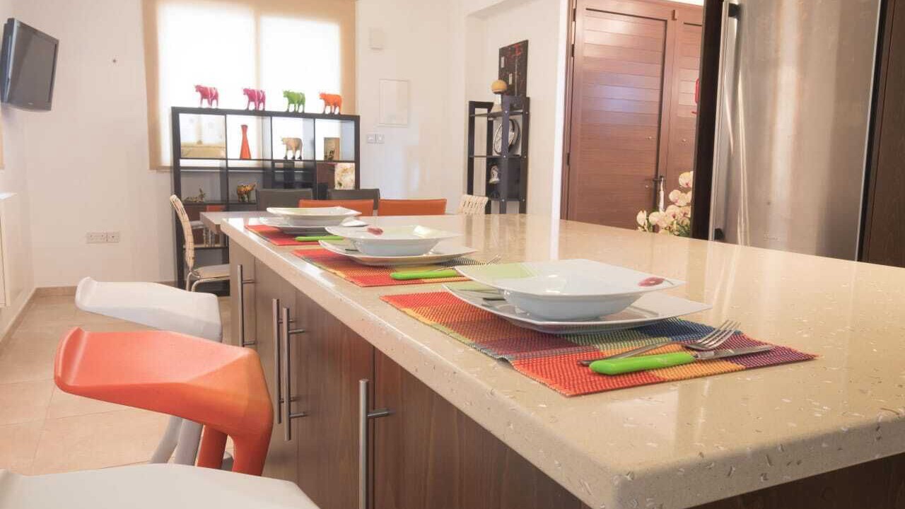 Photo of Kitchen in Protaras