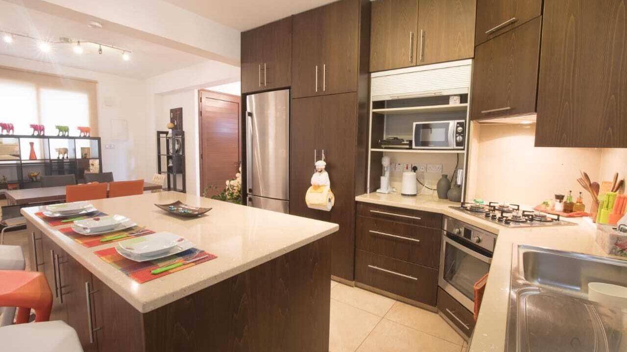 Photo of Kitchen in Protaras
