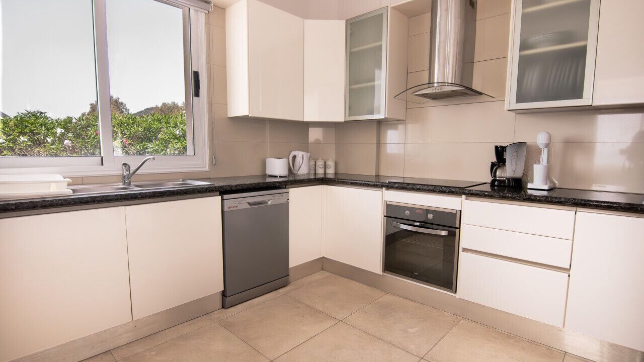 Photo of Kitchen in Ayia Marina Chrysochous