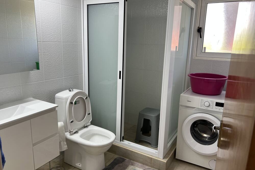 Photo of Bathroom in Agios Tychon