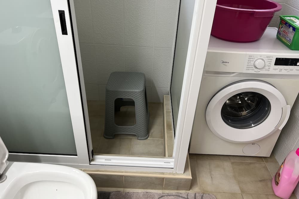 Photo of Bathroom in Agios Tychon