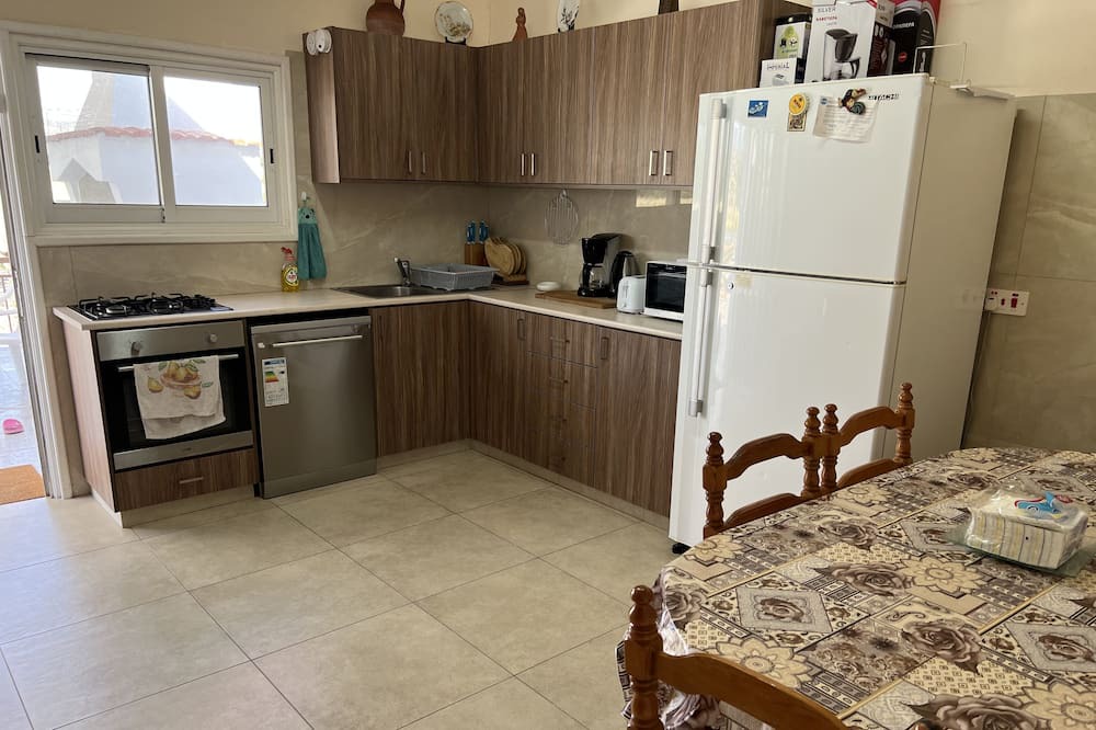 Photo of Kitchen in Agios Tychon
