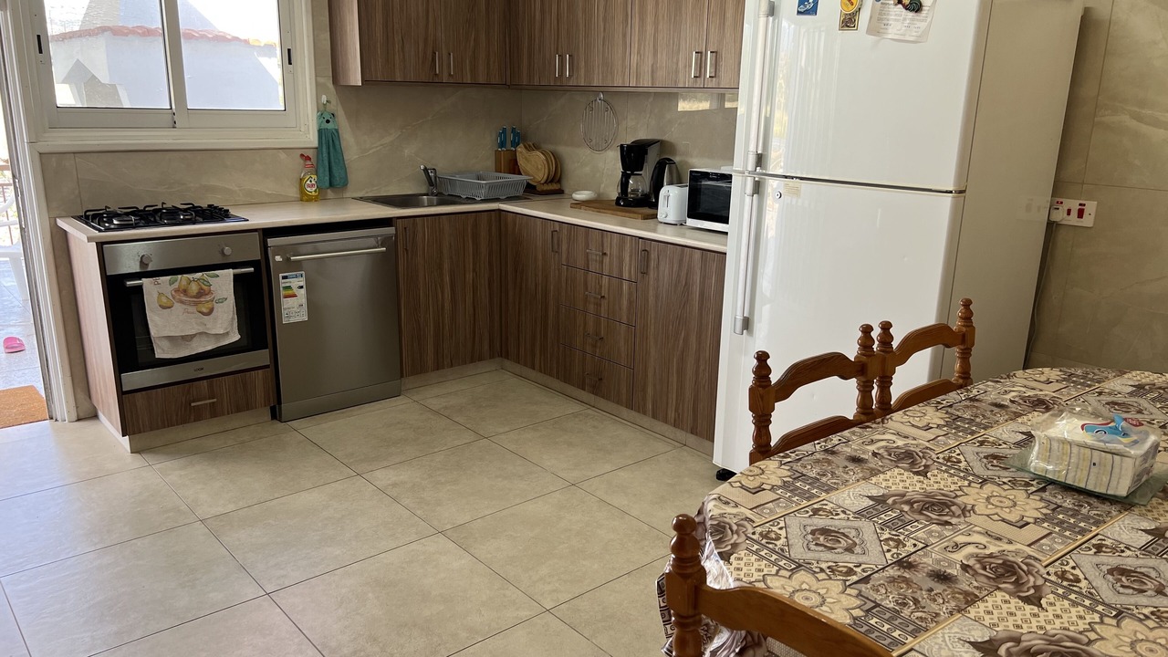 Photo of Kitchen in Agios Tychon