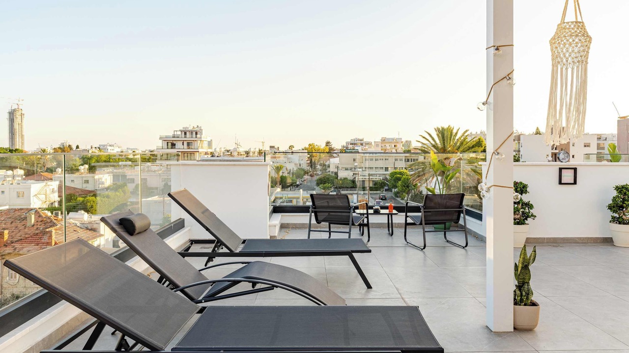 Photo of Patio Balcony in Limassol