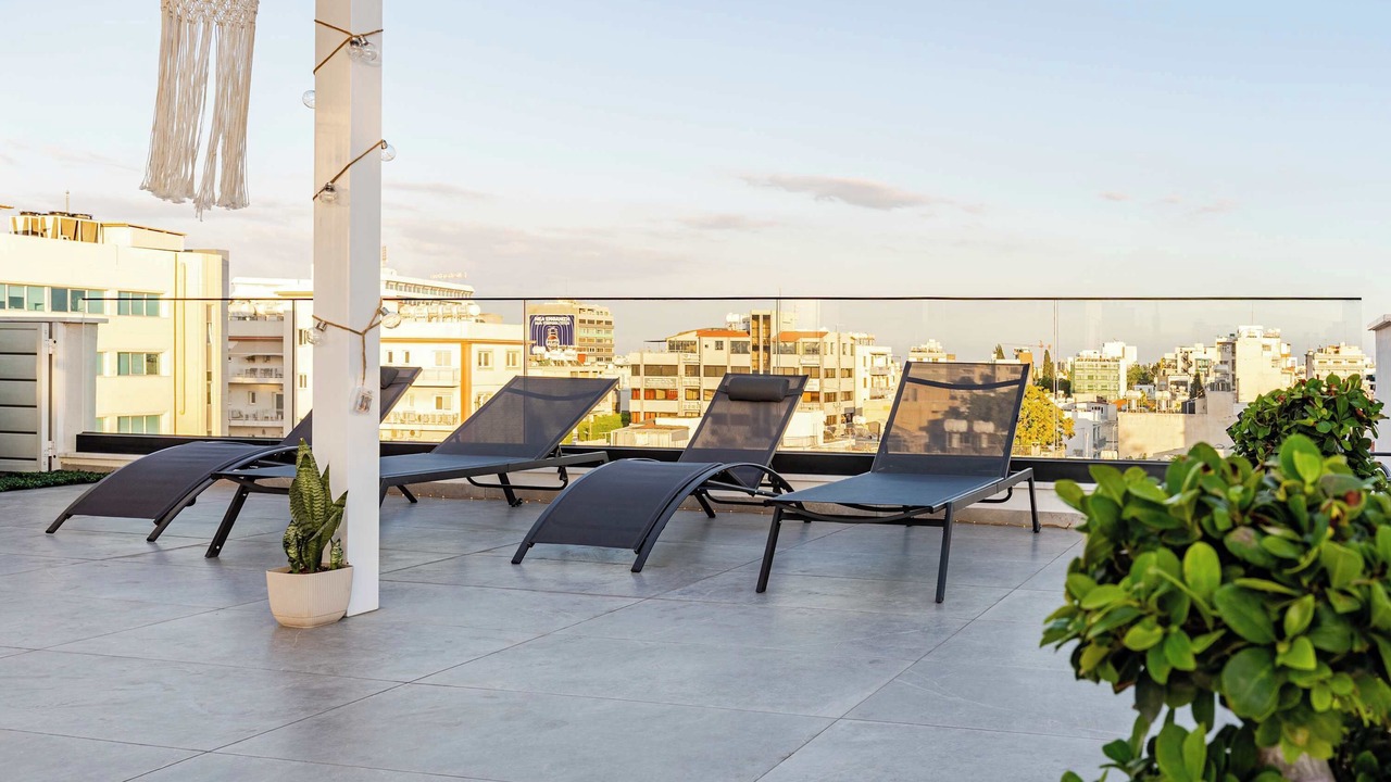Photo of Patio Balcony in Limassol