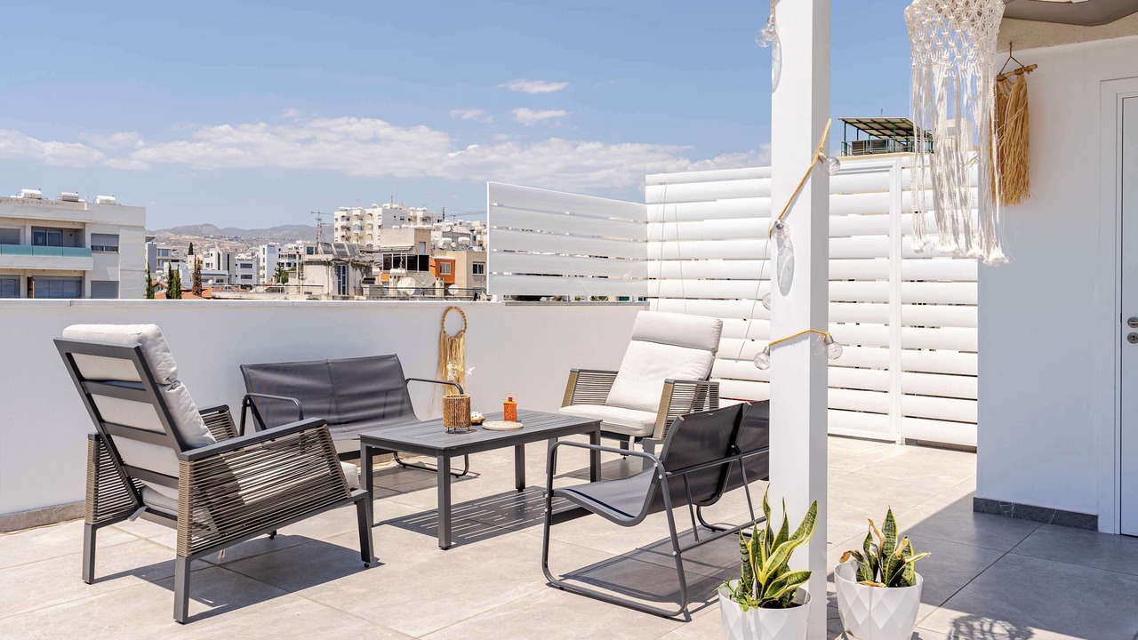 Photo of Patio Balcony in Limassol