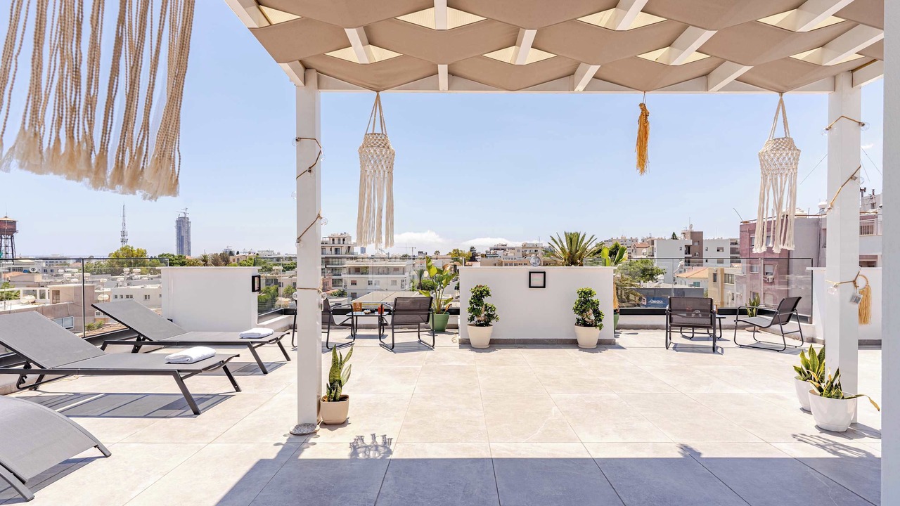 Photo of Patio Balcony in Limassol